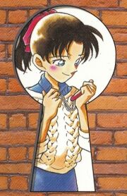 Disegno di Kazuha Toyama