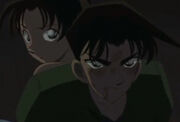 Kazuha e Heiji catturati