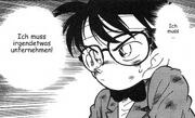 Conan determination