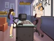 Kogoro è arrabbiato con Shinichi