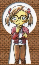 Disegno di Maria Higashio