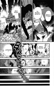 Il corpo di Shinichi Kudo è ringiovanito dal veleno