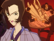 Tomoko truco del falso Kid
