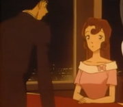 Yusaku piendole matrimonio a Yukiko