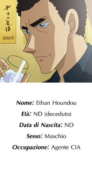 Ethan Houndou