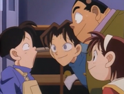 Hiroki racconta di Akira che fugge