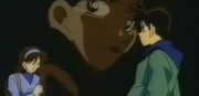 Hitomi y Shinichi