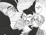 Eri viene salvata da Goro