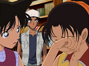 Kazuha si dispera
