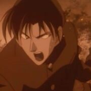 Hideomi de joven