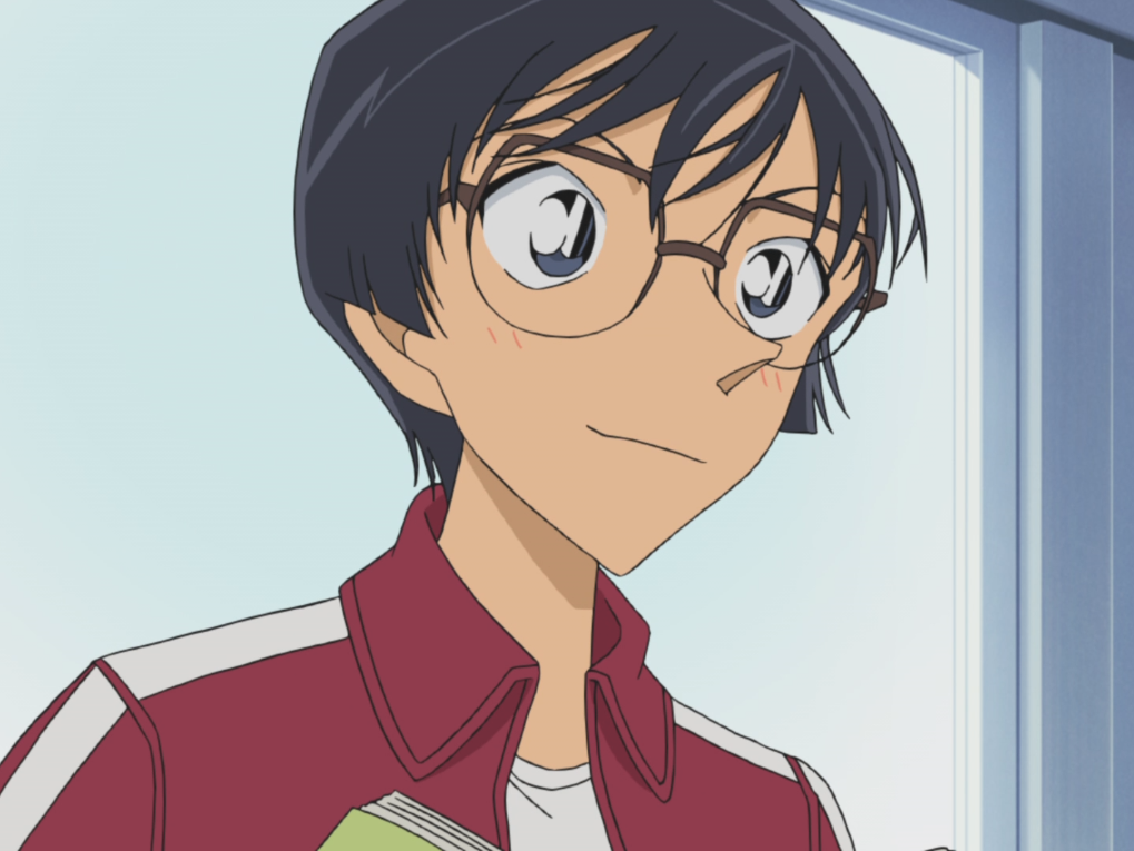 Kousuke Kobayashi - Detective Conan Wiki