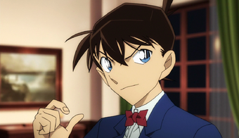 Shinichi Kudo Detective Conan Wiki Fandom