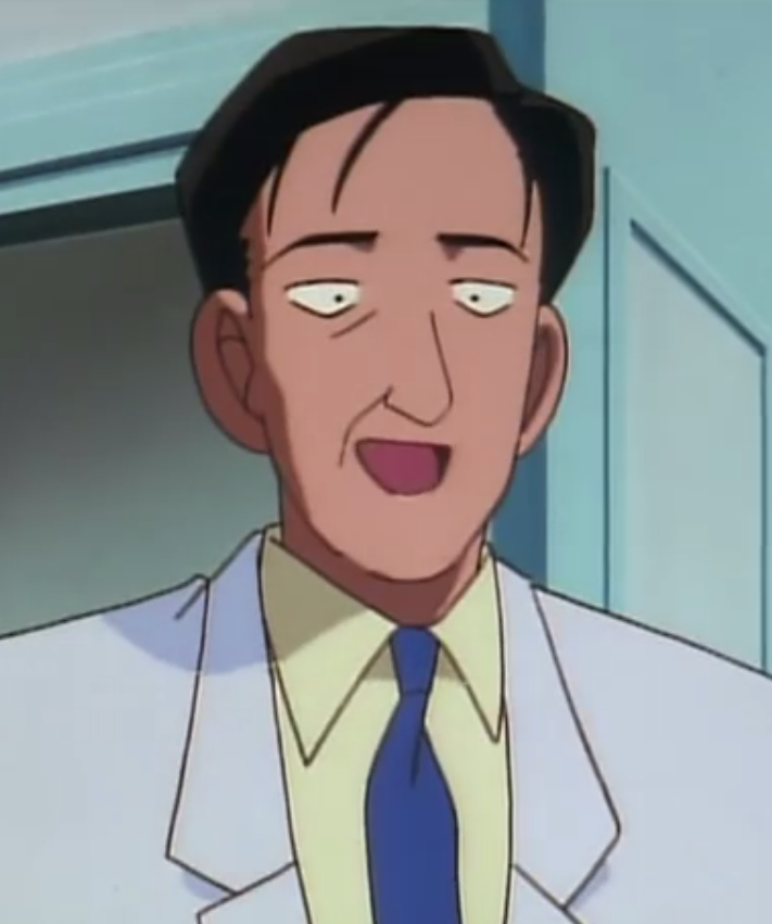 Shinji Ogawa - Detective Conan Wiki