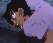Morio Anzai muerto