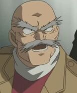 Jirokichi Apariencia "Antes" (Episodio 356)