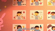 Dibujos infantiles