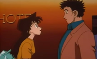 Satoru y Ran