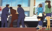 Noboru es arrestado