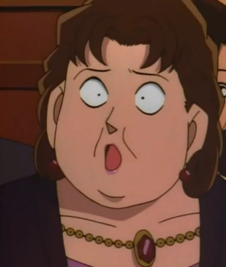 Maria Toda Detective Conan Wiki Fandom