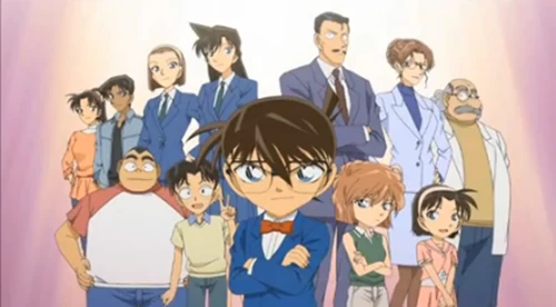 Detective Conan Wiki