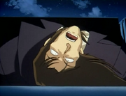 Okita inconsciente