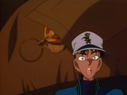 Heiji recuerda como encontró las llaves