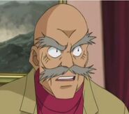 Jirokichi Apariencia "Media" (Episodio 515)