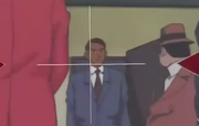 Nakayama en el reloj