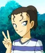 Kir de joven.jpg (10 kB) Hidemi (Kir) de pequeña.