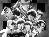 La familia Hatamoto