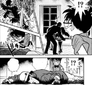 Shuichi Musarawa es atrapado