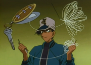 Heiji explica como mataron a Isao