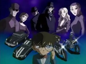 File:TV Episode 128.jpg - Detective Conan Wiki