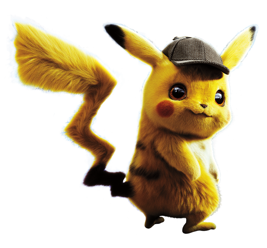 Detective Pikachu Detective Pikachu Wiki Fandom