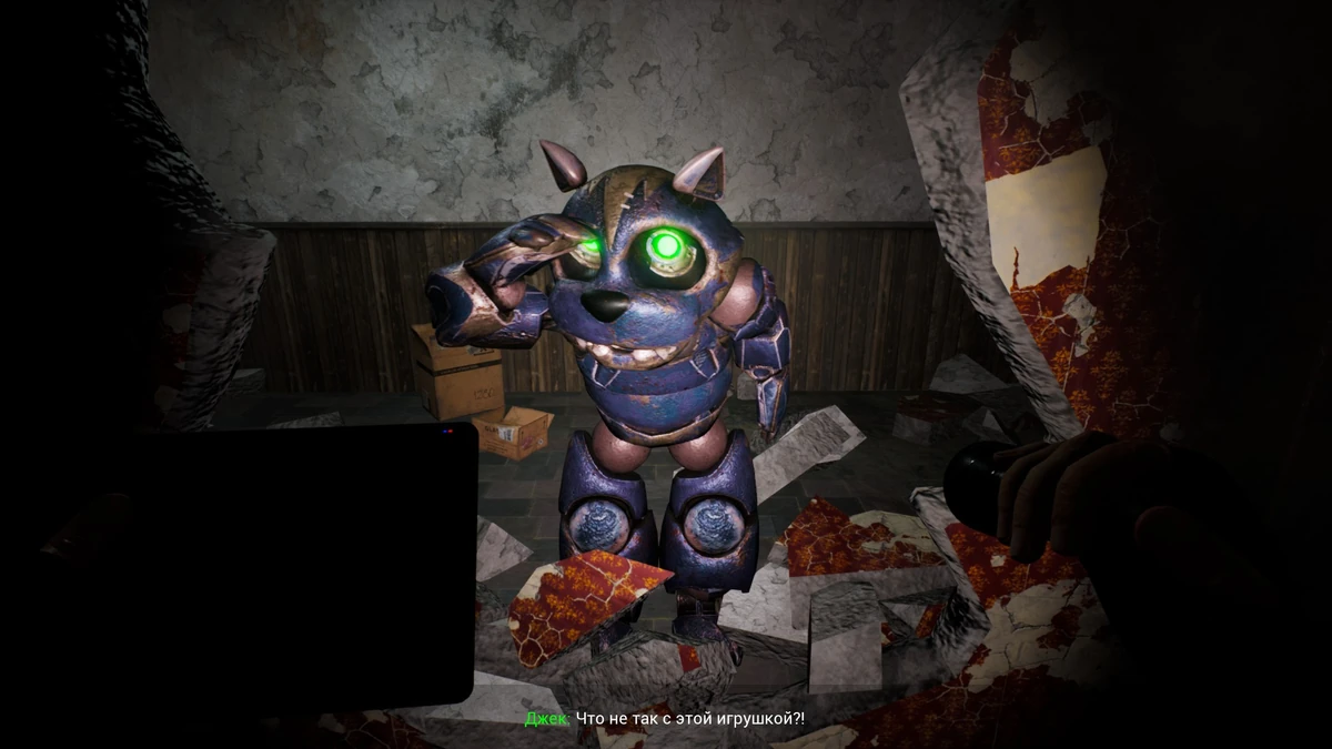 CASE 2: Animatronics Survival | C.A.S.E. Animatronics Вики | Fandom