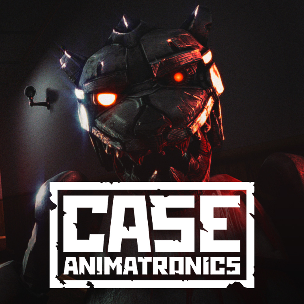 CASE: Animatronics (Nintendo Switch) | C.A.S.E. Animatronics вики | Fandom