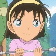 Ayumi's "After" Appearance (Episode 631)