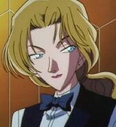 Vermouth's "Before" Appearance (Episode 230)