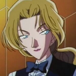 Vermouth Detective Conan Wiki Fandom Vermouth Detective Conan Wiki Fandom
