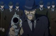 Snake's Appearance in Magic Kaito 1412 (Episode 2)