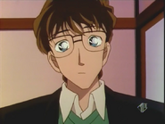 Tomoaki Araide as part of a plan to capture Ai Haibara