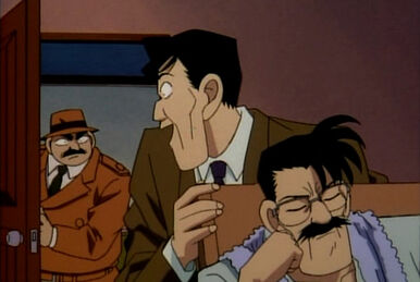 RAIN MAN - Detective Conan Wiki