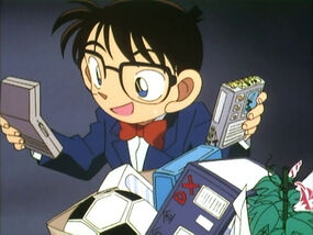 Shinji Ogawa - Detective Conan Wiki