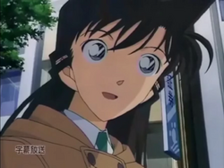 Ran Mouri - Detective Conan Wiki