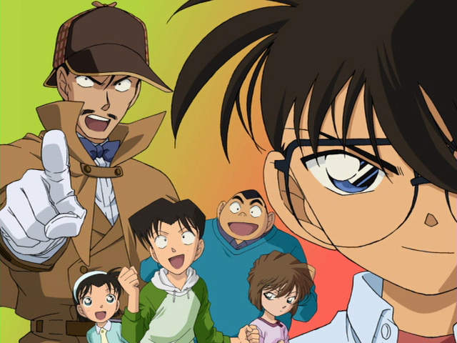 Summer Memories - Detective Conan Wiki