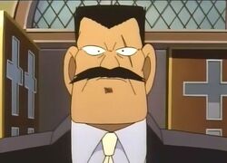 Kiyonaga Matsumoto Detective Conan Wiki Fandom
