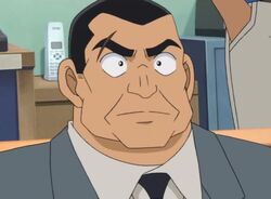 Goro Otaki Detective Conan Wiki Fandom