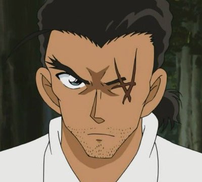 Kousuke Kobayashi - Detective Conan Wiki