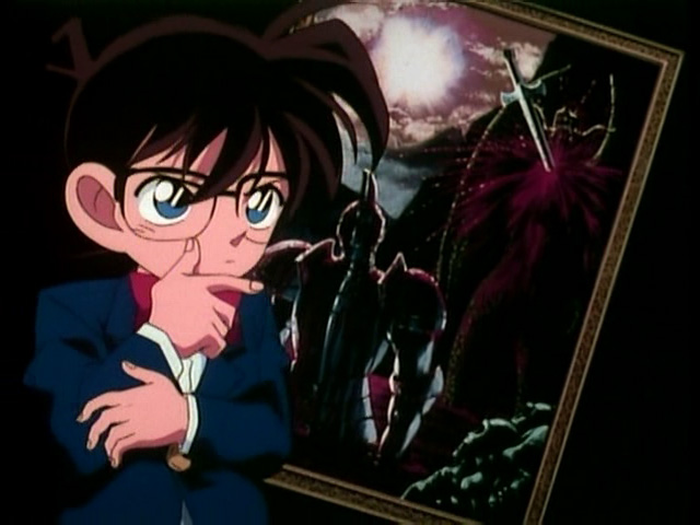 Once-A-Month Present Threat Case - Detective Conan Wiki