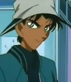 Heiji Hattori and Kazuha Toyama - Detective Conan Wiki